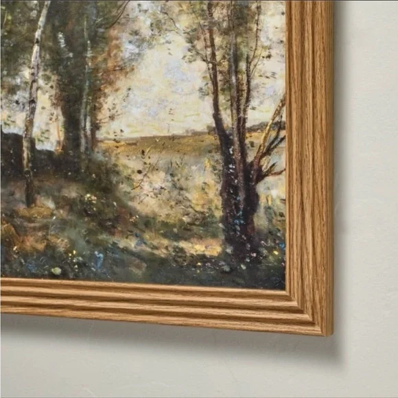 Through the Trees Framed Wall Art from Hearth & Hand™ with Magnolia